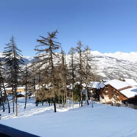 Backgammon - Le Backgammon Mae-3442 Apartament