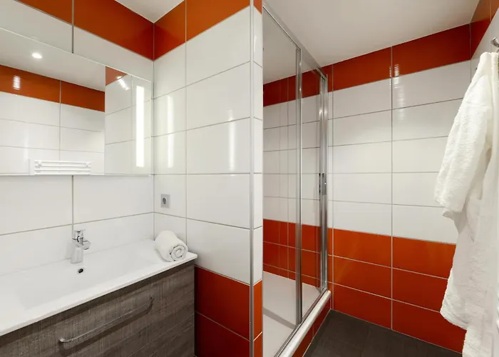 아파트 Backgammon - Le Backgammon Mae-3442