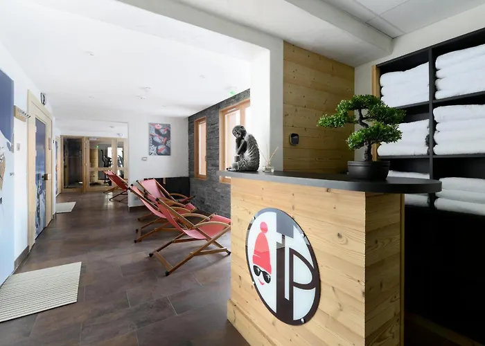 Apartament Backgammon - Le Backgammon Mae-3442