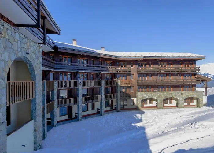 Backgammon - Le Backgammon Mae-3442 Apartament La Plagne