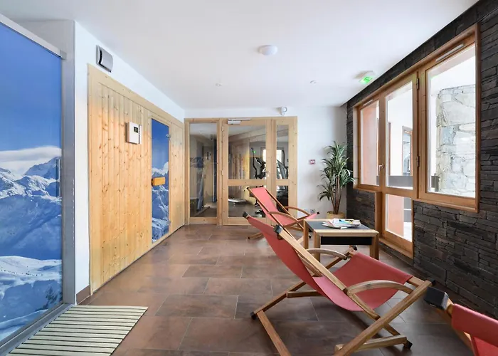 Apartament Backgammon - Le Backgammon Mae-3442 *