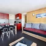 Apartamento Résidence Backgammon - 3 Pièces Pour 7 Personnes 42 *