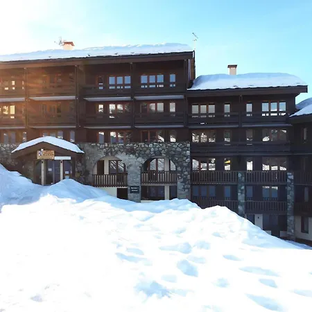 Apartamento Résidence Backgammon - 3 Pièces Pour 7 Personnes 42 La Plagne