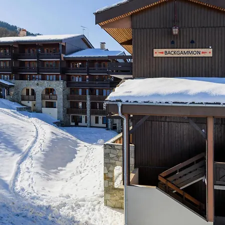 Apartamento Résidence Backgammon - 3 Pièces Pour 7 Personnes 42 La Plagne