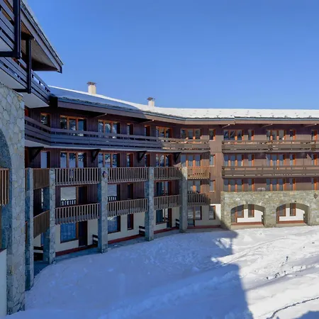 Résidence Backgammon - 3 Pièces Pour 7 Personnes 42 La Plagne