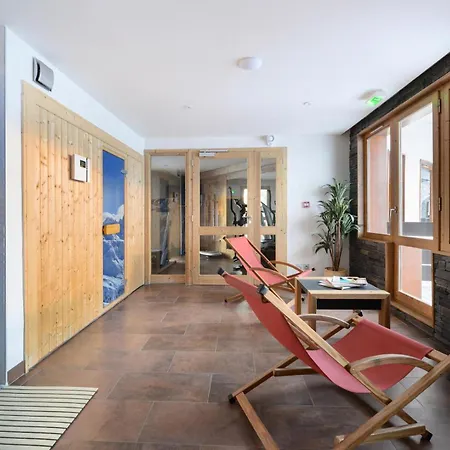 Apartamento Résidence Backgammon - 3 Pièces Pour 7 Personnes 42 *