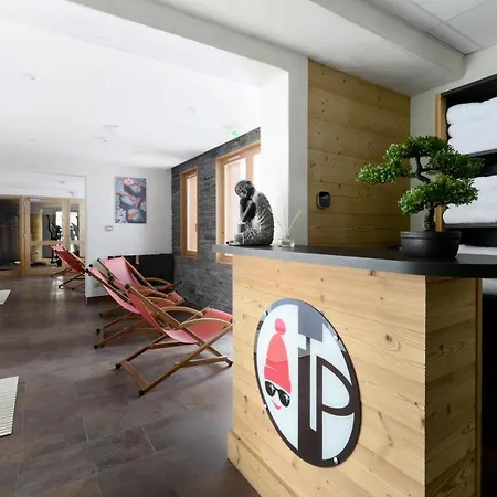 Résidence Backgammon - 3 Pièces Pour 7 Personnes 42 * La Plagne