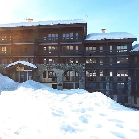 Résidence Backgammon - Le Backgammon Mae-3442 Appartement La Plagne