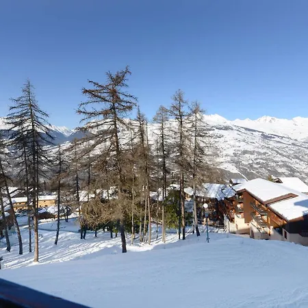 Résidence Backgammon - Le Backgammon Mae-3442 Appartement La Plagne
