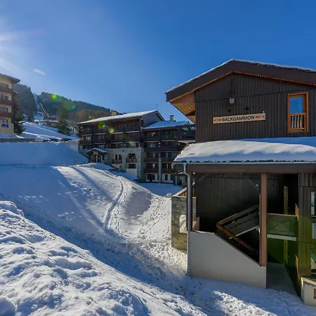 Appartement Résidence Backgammon - Le Backgammon Mae-3442 La Plagne